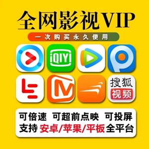 小霸王全网影视VIP头像