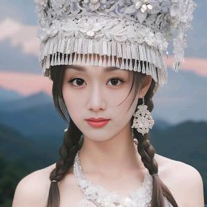 苹果姐姐apple头像