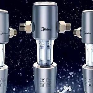 美的龙头净水器头像