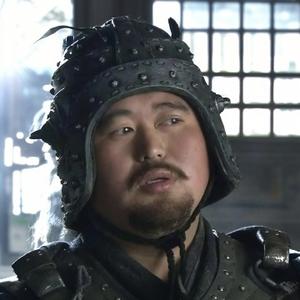 上将邢道荣头像