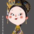 三个核桃头像