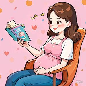 小鲤鱼胎教故事头像