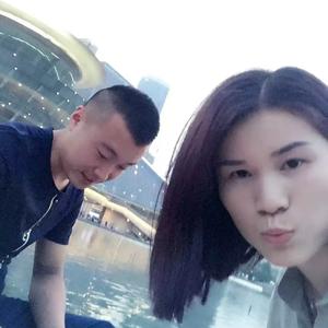 康康和婷婷头像