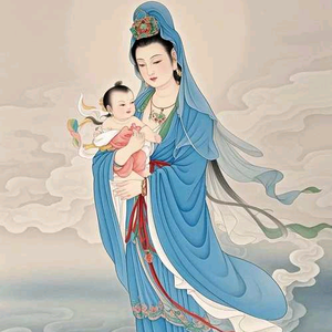 虚空藏头像