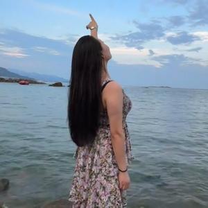 花丛中安睡的蝶儿头像