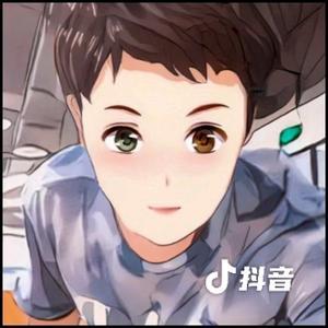 风度翩翩的斜杠青年头像