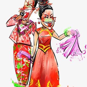 康哥爱美食头像