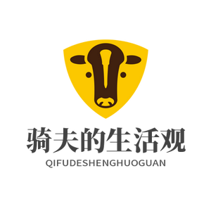 骑夫的生活观头像