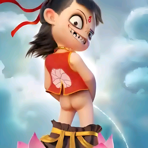 清风笑头像