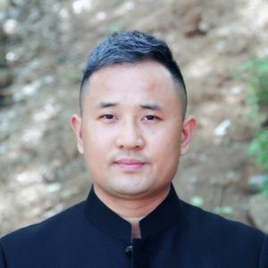 西安风水大师严峻头像