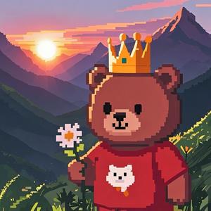 淞king头像