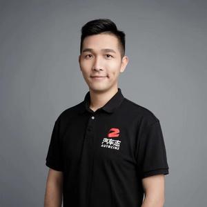 小志说车头像