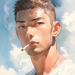 望海的人头像