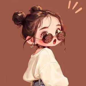 岁月如诗心自安头像