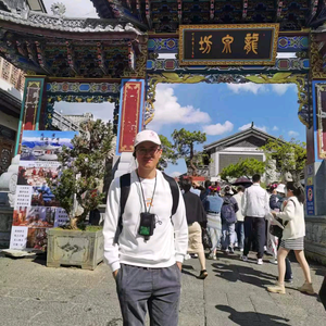 马哥兼职送外卖头像