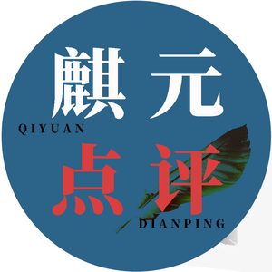 麒元点评头像