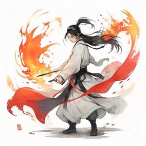 紫微-木火头像