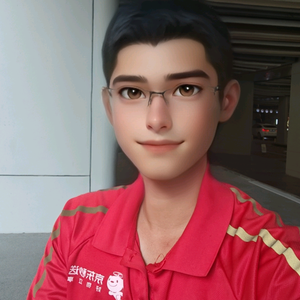 京东外卖小哥（六子）头像