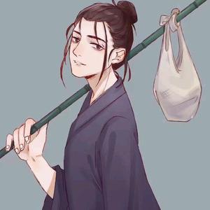 初莫缘尽头像