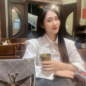 越南女孩小阮头像