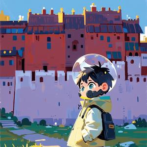 行走小铭头像