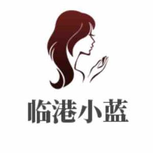 临港小蓝头像