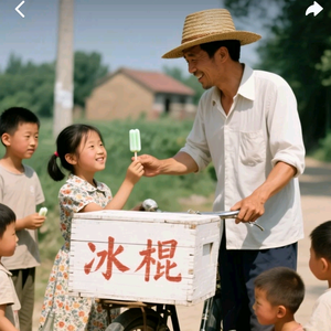 记录童年回忆头像
