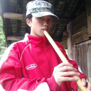 热爱笛箫头像
