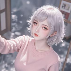 软萌美妍酱头像