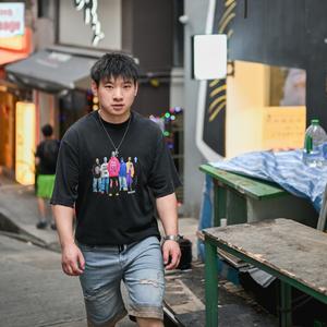 Mack学长头像