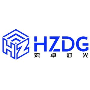 宏卓灯光HZDG邓姐姐头像