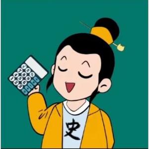 荷花讲历史头像
