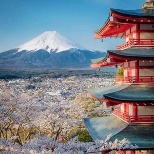 日本旅游头像