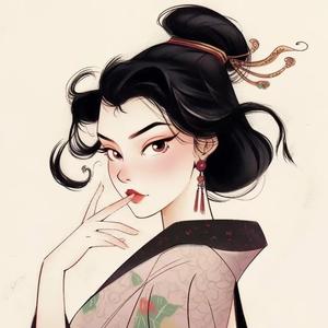 爱在深秋头像