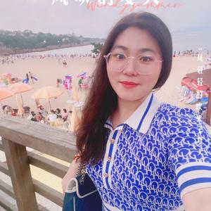 柒柒欢乐金秋游头像