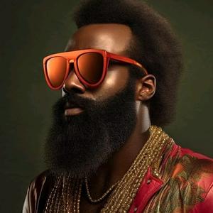 波波放大镜 头像