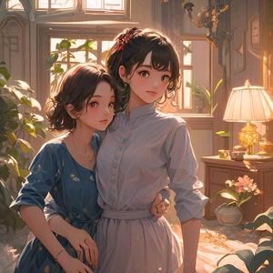 小七头像