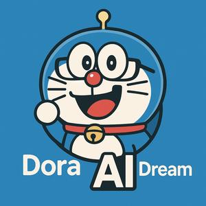 哆啦AI梦头像