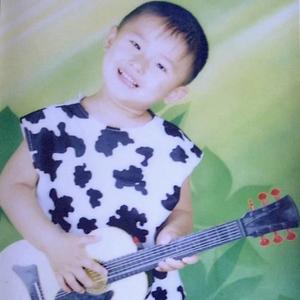 李子头像