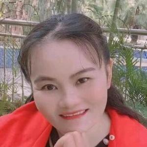 邕江摆地摊阿姐头像