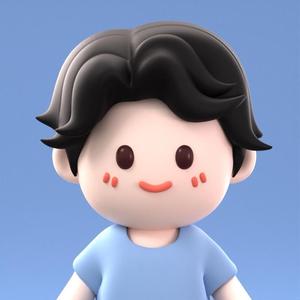 咖喱给给鸭头像