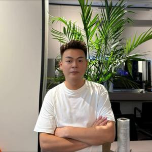 煌潮美发头像