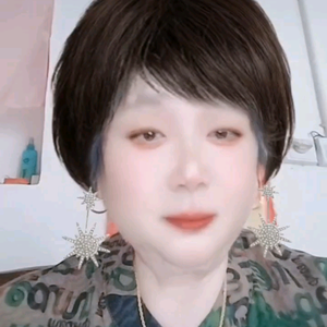 幸福清姐姐，头像