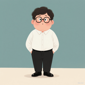 瘦瘦的刘老师头像