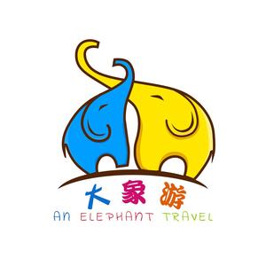 大象游旅行头像