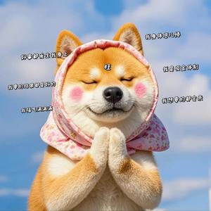张鱼小丸子头像