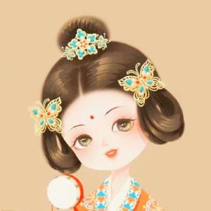 小影迷妞妞头像