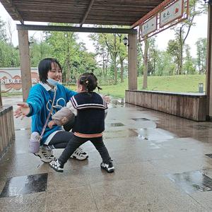 艺涵baby和妈咪头像