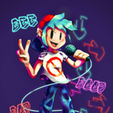 周五耶放克BF解说头像