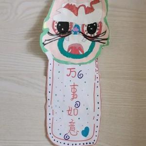 手工蜂子头像